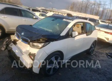 BMW I3 2015 2015 vin WBY1Z4C55FV278248 from auto auction Copart