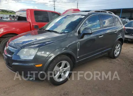 Chevrolet Captiva 2015 2015 vin 3GNAL3EK5FS531002 from auto auction Copart