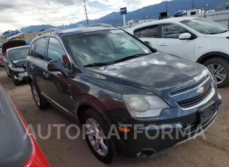 CHEVROLET CAPTIVA LT 2015 vin 3GNAL3EK5FS531002 from auto auction Copart