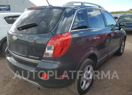 CHEVROLET CAPTIVA LT 2015 vin 3GNAL3EK5FS531002 from auto auction Copart