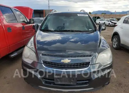 CHEVROLET CAPTIVA LT 2015 vin 3GNAL3EK5FS531002 from auto auction Copart