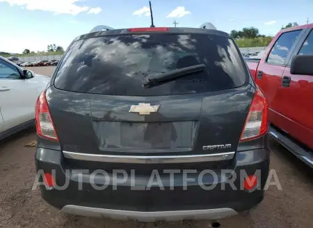 CHEVROLET CAPTIVA LT 2015 vin 3GNAL3EK5FS531002 from auto auction Copart