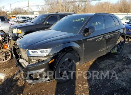 Audi SQ5 2019 2019 vin WA1B4AFY6K2025647 from auto auction Copart