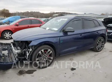 Audi SQ5 2020 2020 vin WA1B4AFYXL2044784 from auto auction Copart