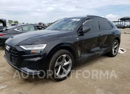 Audi Q8 2019 2019 vin WA1DVAF17KD028974 from auto auction Copart