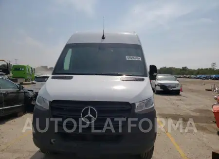 MERCEDES-BENZ SPRINTER 2 2023 vin W1Y40BHY7PT124472 from auto auction Copart