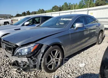 Mercedes-Benz CLS400 2015 2015 vin WDDLJ6FB3FA134063 from auto auction Copart