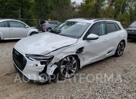 AUDI E-TRON PRE 2022 vin WA1AAAGE3NB032889 from auto auction Copart