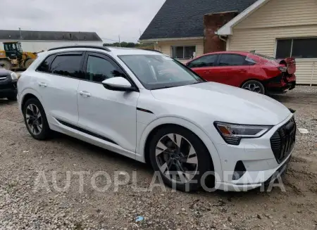 AUDI E-TRON PRE 2022 vin WA1AAAGE3NB032889 from auto auction Copart