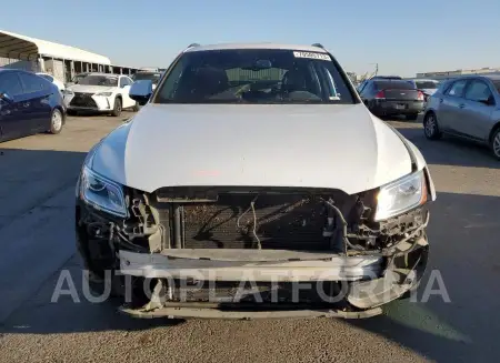 AUDI SQ5 PREMIU 2016 vin WA1CCAFP0GA003896 from auto auction Copart