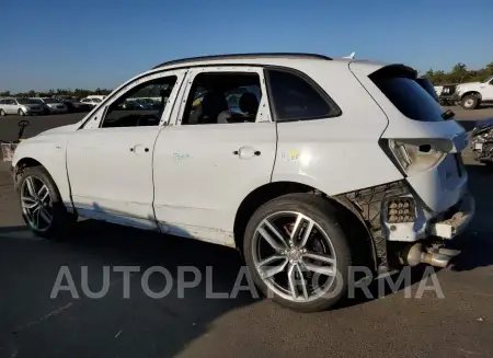 AUDI SQ5 PREMIU 2016 vin WA1CCAFP0GA003896 from auto auction Copart