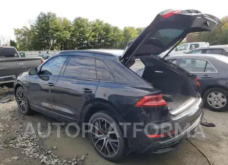 AUDI Q8 PRESTIG 2019 vin WA1FVBF17KD026642 from auto auction Copart