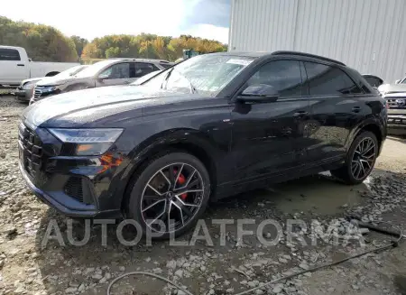 Audi Q8 2019 2019 vin WA1FVBF17KD026642 from auto auction Copart