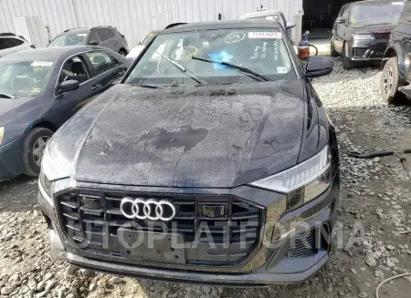 AUDI Q8 PRESTIG 2019 vin WA1FVBF17KD026642 from auto auction Copart