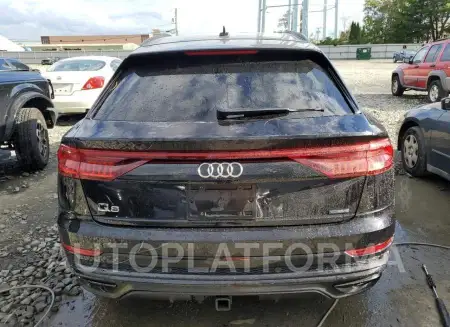 AUDI Q8 PRESTIG 2019 vin WA1FVBF17KD026642 from auto auction Copart