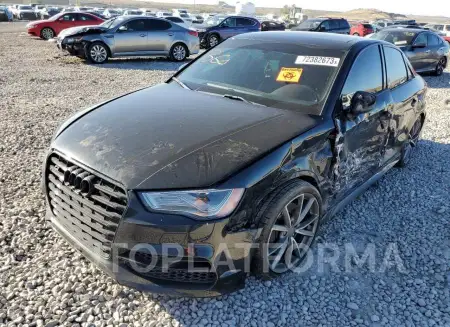 AUDI S3 PREMIUM 2016 vin WAUB1GFF5G1072288 from auto auction Copart