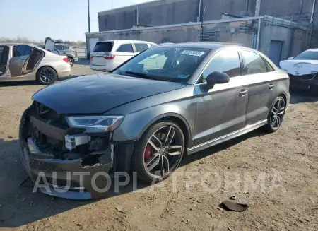 Audi S3 2017 2017 vin WAUB1GFF7H1054151 from auto auction Copart