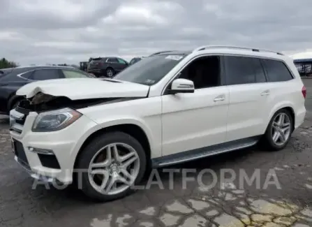 Mercedes-Benz GL550 2015 2015 vin 4JGDF7DE7FA609213 from auto auction Copart