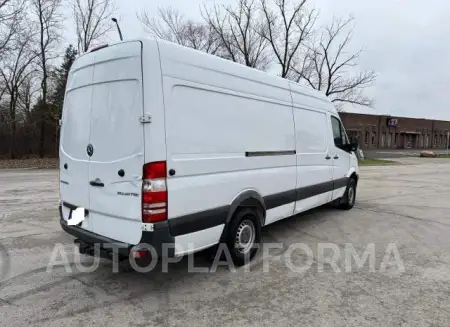 MERCEDES-BENZ SPRINTER 2 2016 vin WD3PE8DD3GP320887 from auto auction Copart