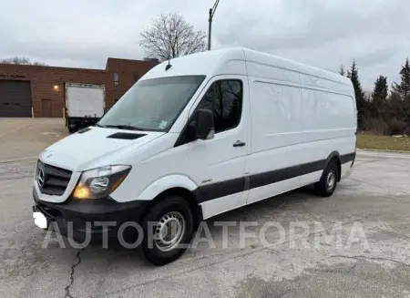 MERCEDES-BENZ SPRINTER 2 2016 vin WD3PE8DD3GP320887 from auto auction Copart