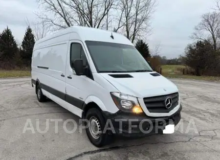 Mercedes-Benz Sprinter 2016 2016 vin WD3PE8DD3GP320887 from auto auction Copart