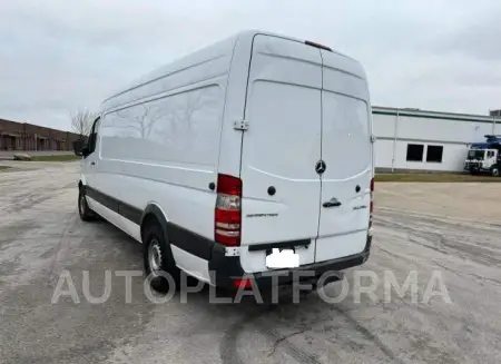 MERCEDES-BENZ SPRINTER 2 2016 vin WD3PE8DD3GP320887 from auto auction Copart