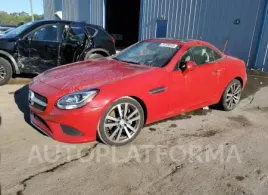 Mercedes-Benz SLC300 2017 2017 vin WDDPK3JA2HF136694 from auto auction Copart