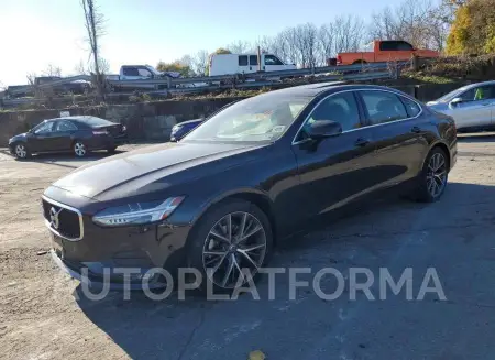 Volvo S90 2018 2018 vin LVY982MK1JP036076 from auto auction Copart