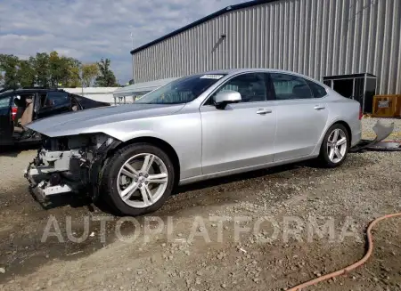 Volvo S90 2018 2018 vin LVY982MK5JP015201 from auto auction Copart