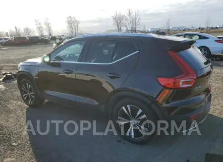 VOLVO XC40 T5 IN 2020 vin YV4162UL3L2225053 from auto auction Copart