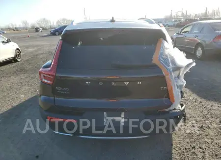 VOLVO XC40 T5 IN 2020 vin YV4162UL3L2225053 from auto auction Copart