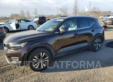 VOLVO XC40 T5 IN 2020 vin YV4162UL3L2225053 from auto auction Copart