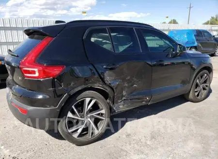 VOLVO XC40 T5 R- 2021 vin YV4162UM2M2431295 from auto auction Copart