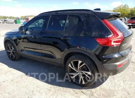 VOLVO XC40 T5 R- 2021 vin YV4162UM2M2431295 from auto auction Copart