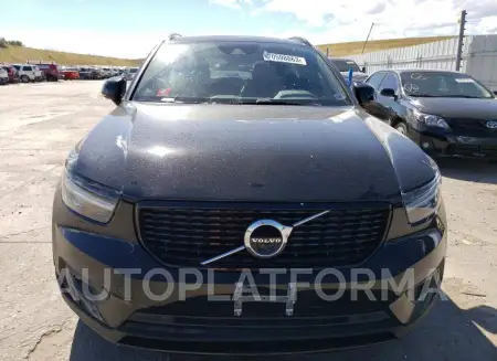 VOLVO XC40 T5 R- 2021 vin YV4162UM2M2431295 from auto auction Copart