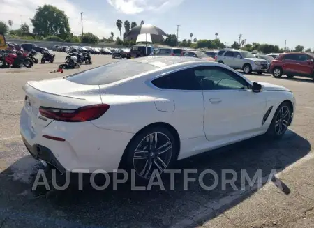 BMW M850XI 2019 vin WBABC4C54KBJ35792 from auto auction Copart