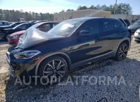 BMW X2 xDrive 2022 2022 vin WBXYJ1C09N5U75645 from auto auction Copart