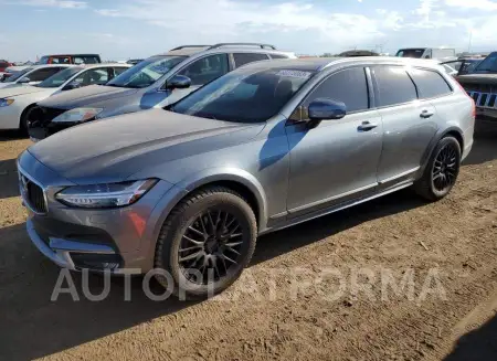 Volvo V90 2017 2017 vin YV4A22NLXH1008266 from auto auction Copart