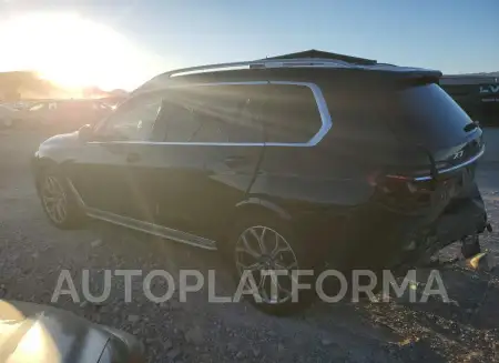 BMW X7 XDRIVE4 2024 vin 5UX23EM02R9S51472 from auto auction Copart