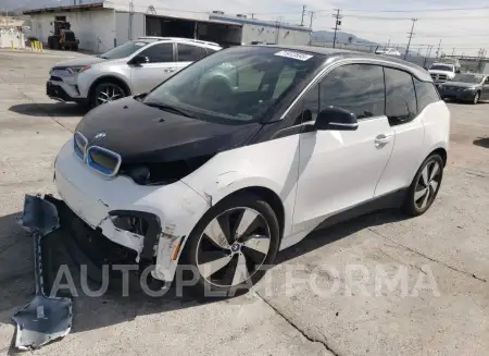 BMW I3 2018 2018 vin WBY7Z4C52JVD97512 from auto auction Copart