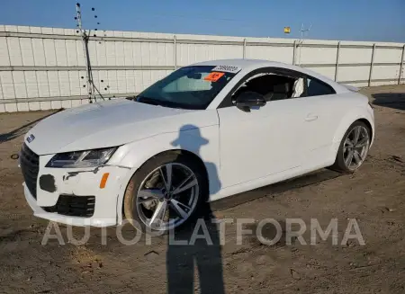 Audi TT 2017 2017 vin TRUC5AFV5H1002815 from auto auction Copart