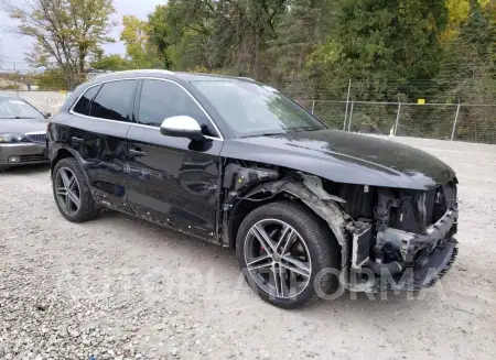 AUDI SQ5 PREMIU 2020 vin WA1B4AFY6L2069701 from auto auction Copart