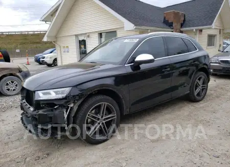 Audi SQ5 2020 2020 vin WA1B4AFY6L2069701 from auto auction Copart