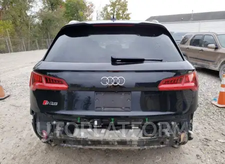 AUDI SQ5 PREMIU 2020 vin WA1B4AFY6L2069701 from auto auction Copart