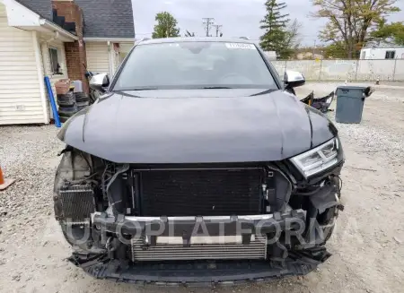 AUDI SQ5 PREMIU 2020 vin WA1B4AFY6L2069701 from auto auction Copart