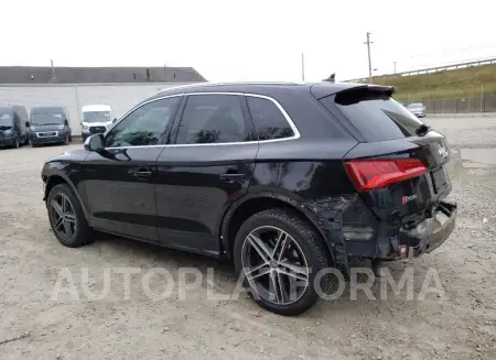 AUDI SQ5 PREMIU 2020 vin WA1B4AFY6L2069701 from auto auction Copart