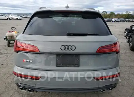 AUDI SQ5 PREMIU 2021 vin WA1B4AFY8M2019089 from auto auction Copart