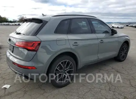 AUDI SQ5 PREMIU 2021 vin WA1B4AFY8M2019089 from auto auction Copart