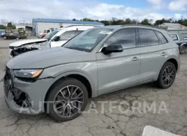 Audi SQ5 2021 2021 vin WA1B4AFY8M2019089 from auto auction Copart