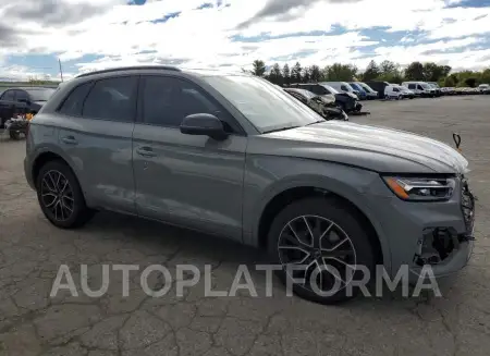 AUDI SQ5 PREMIU 2021 vin WA1B4AFY8M2019089 from auto auction Copart